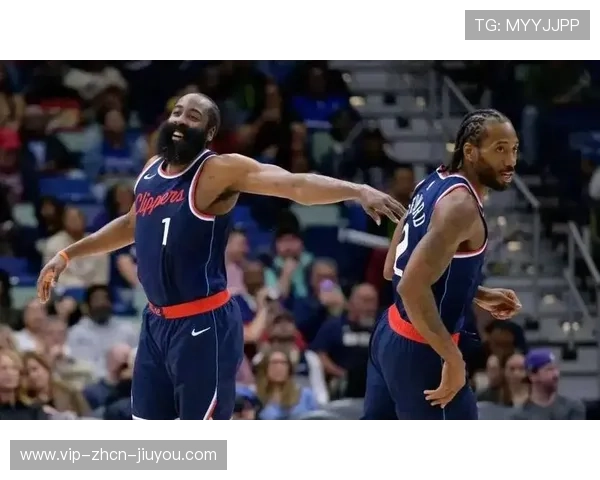 哈登慢下来，快船反而更顺了